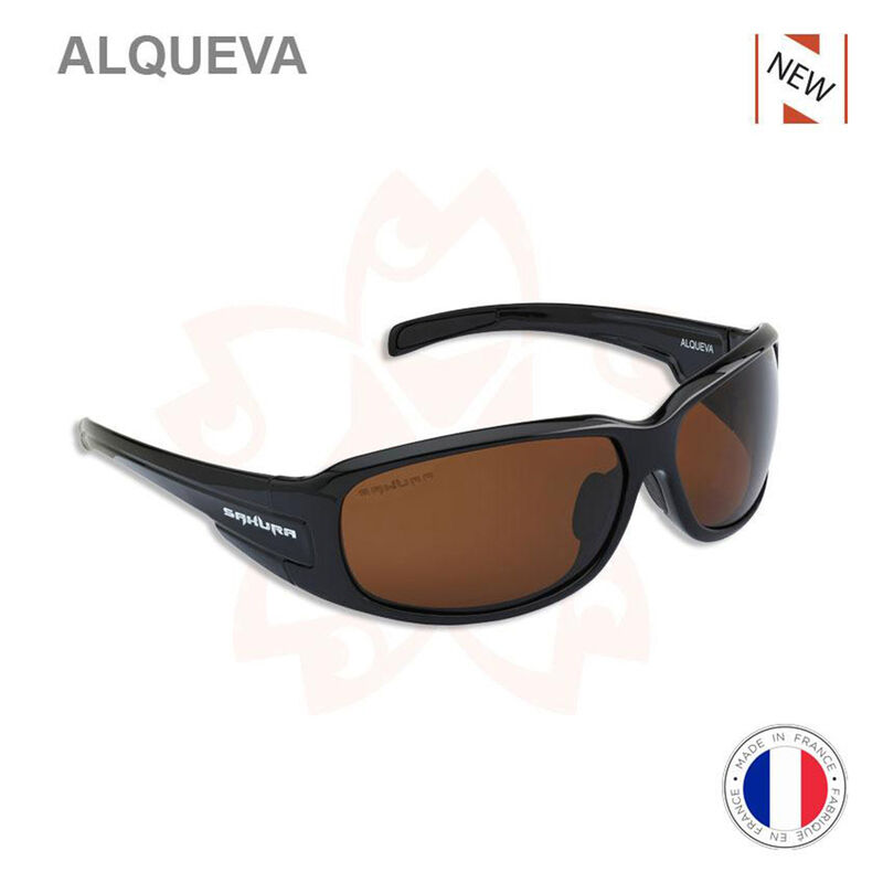 Lunette Sakura Polarisante Alqueva Acetane Brun-cuivre - Polarisantes | Pacific Pêche