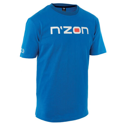 T-shirt Daiwa n'zon Bleu - Tee-Shirts | Pacific Pêche