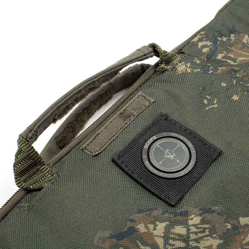 Housse individuelle nash scope ops 6' skin - Housses individuelle | Pacific P&ecirc;che
