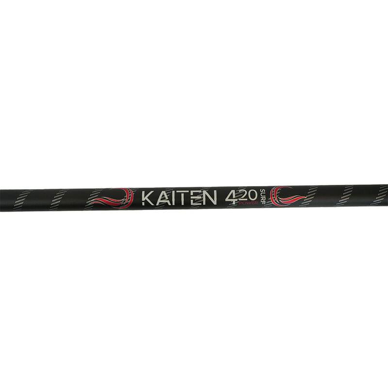 Canne Surfcasting SASORI Kaiten 420 Power Surf 100-250g 4m20 - Cannes surfcasting emboitement | Pacific Pêche
