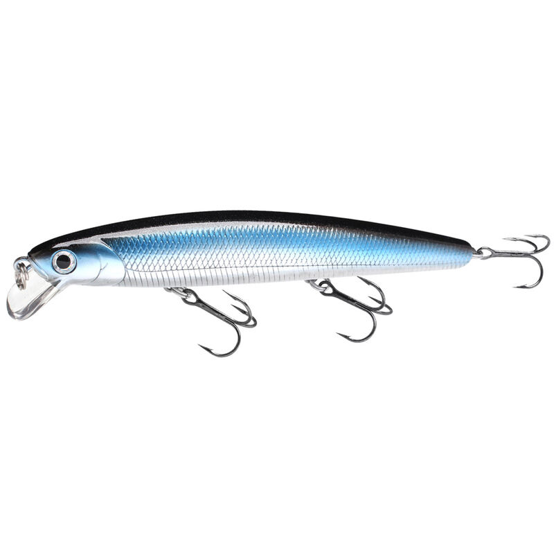 Leurre dur minnow carnassier lucky craft flash minnow 110 sp 11cm 17,8g - Jerkbaits | Pacific P&ecirc;che