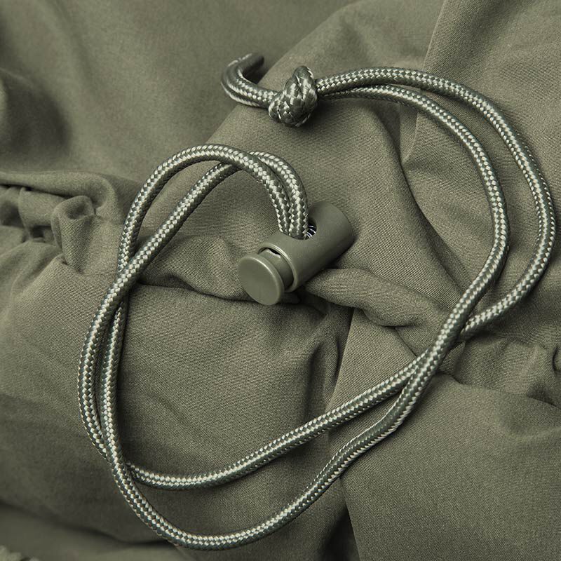 Bedchair Sonik AXS Sleep System Matelas m&eacute;moire de forme - Bedchairs | Pacific P&ecirc;che