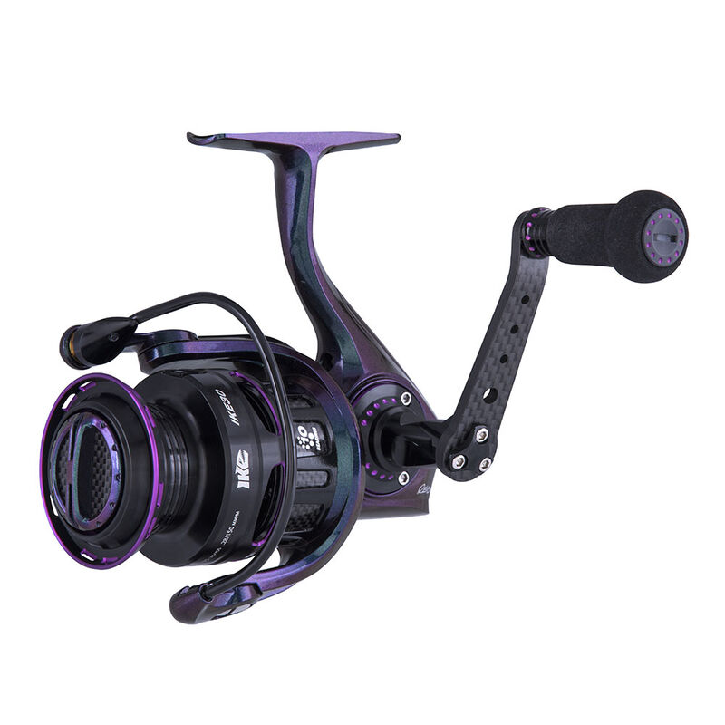 Moulinet frein avant carnassier abu garcia revo ike 20 - Moulinets Spinning | Pacific P&ecirc;che