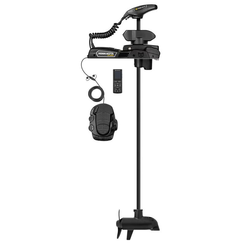 Moteur Avant Minn Kota ULTERRA QUEST- 90/115 lbs - 24/36V - Sonde MSI+ - 152 cm - Ventes Flash | Pacific P&ecirc;che