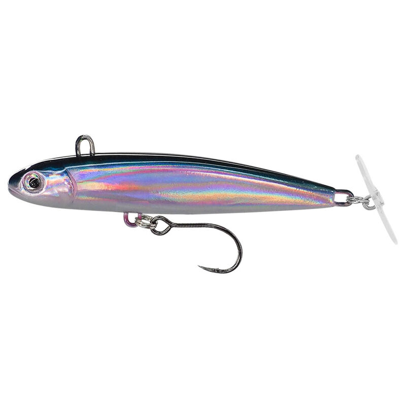 Leurre dur lipless (leurre coulant)  fiiish powertail 8cm fast 35g - Leurres PN plongeants | Pacific Pêche
