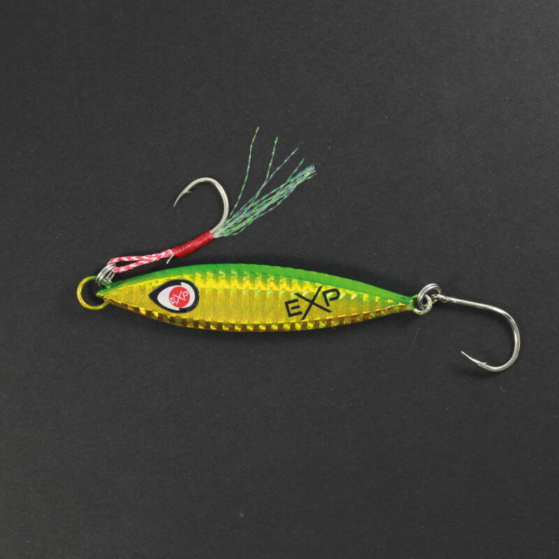Casting jig explorer tackle jig meiji 25g - Leurres casting Jigs | Pacific Pêche