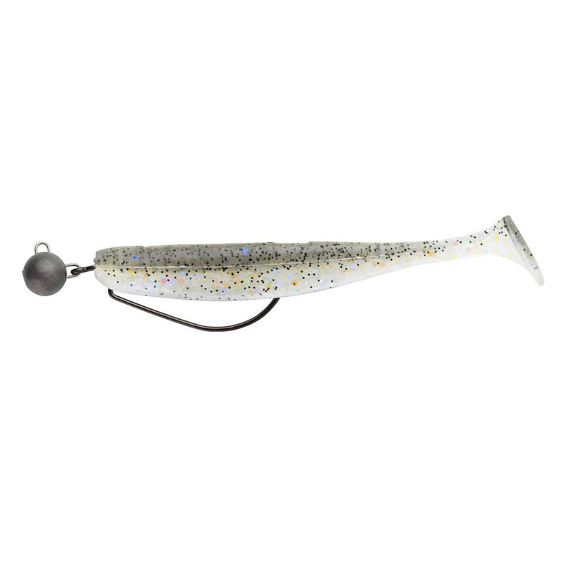 Leurre Souple Shad Prémonté Swimy Cheburashka Rigged 7g + Pompei Shad 10cm (x1) - Shads | Pacific Pêche