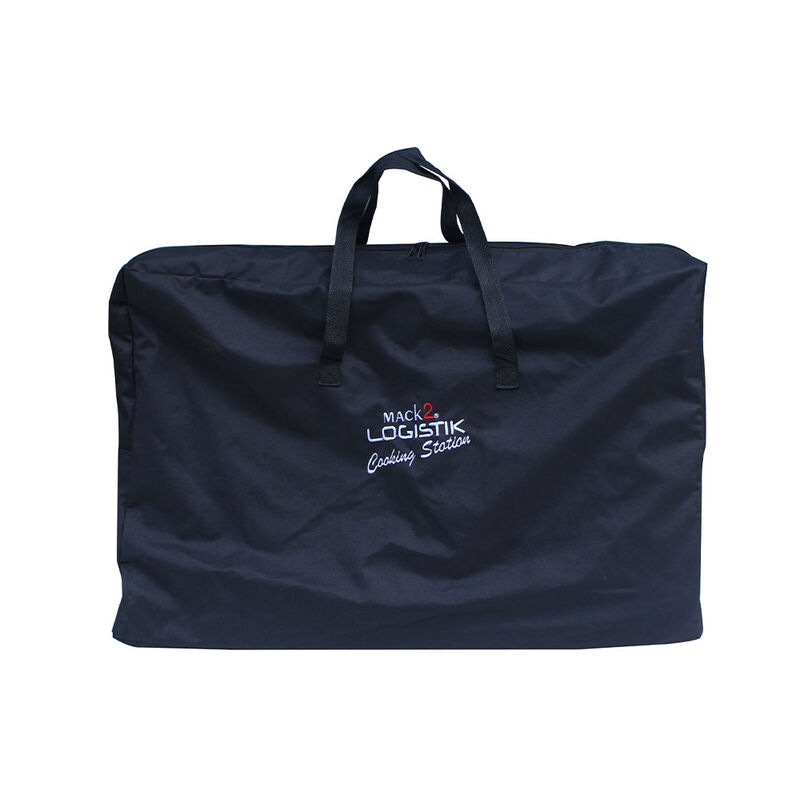 Meuble cuisine carpe bivouac Mack2 Logistik Cooking Station - Cuisine/Repas | Pacific Pêche