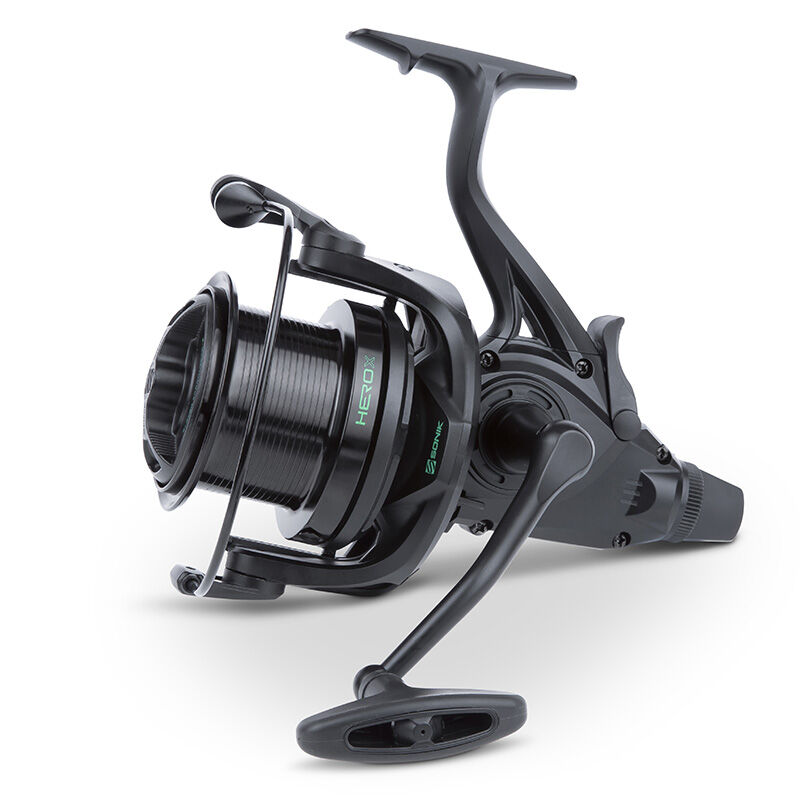 Moulinet Sonik Herox 10000 FRS - Moulinets frein avant | Pacific P&ecirc;che