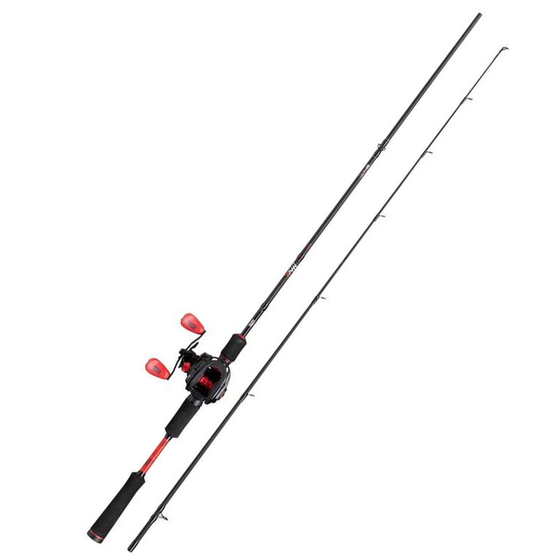 Ensemble Casting Abu Garcia Max X 1.98m, 10-30g - Packs et ensembles | Pacific Pêche