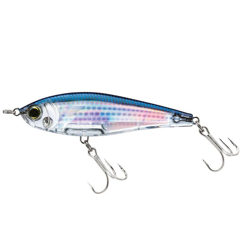 Leurre coulant 3D INSHORE TWITCHBAIT 13CM YO-ZURI - Leurres PN plongeants | Pacific P&ecirc;che