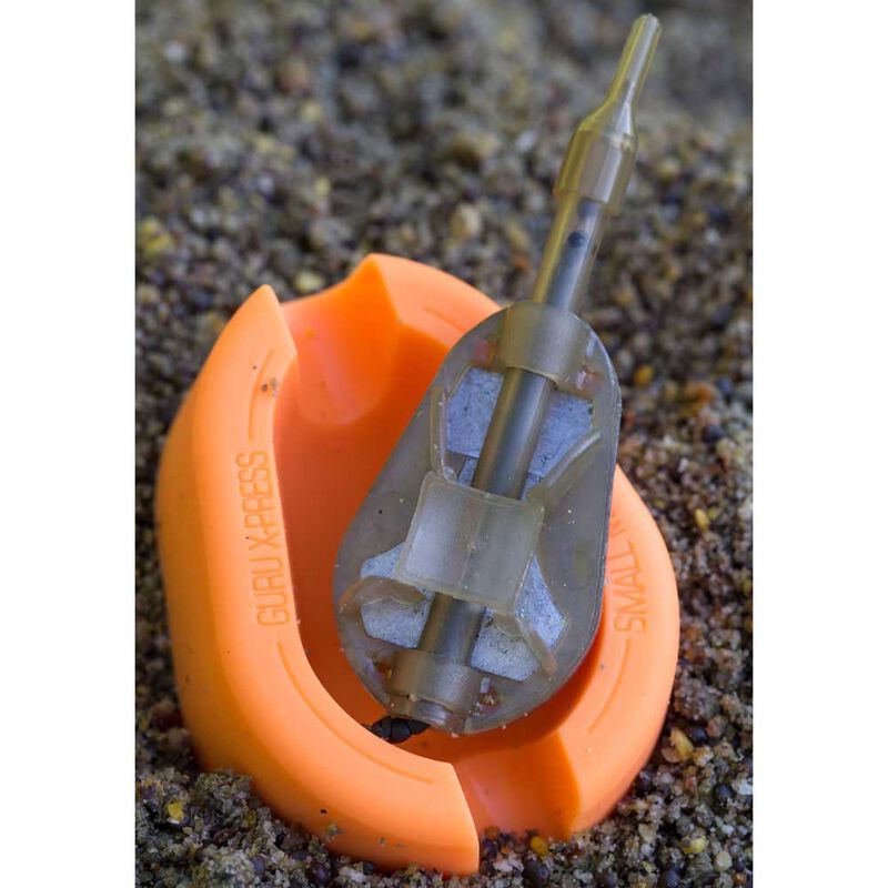 Method feeder guru inline method feeder small Cages feeder Pacific