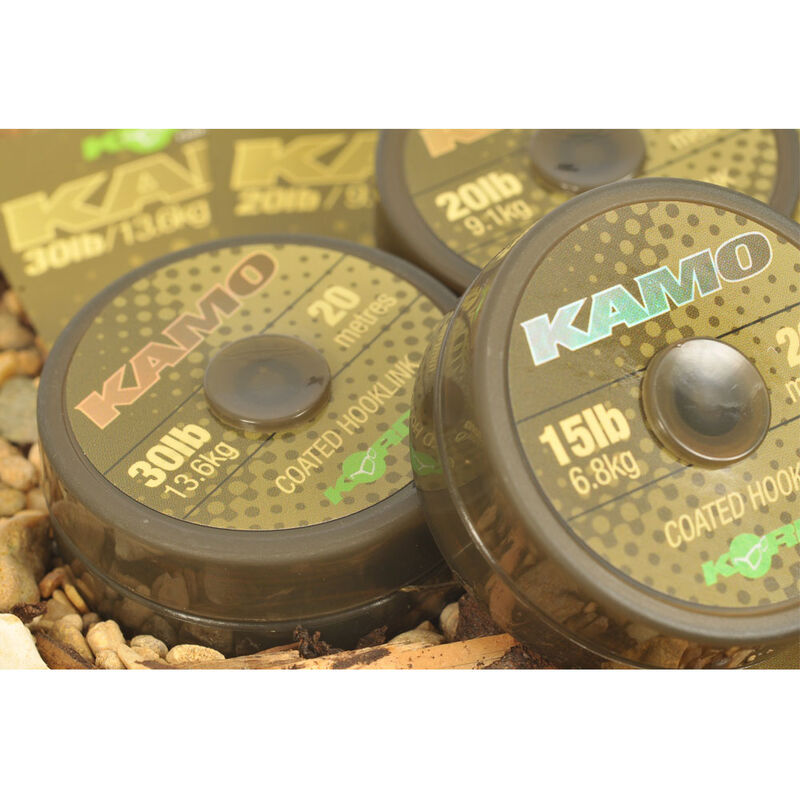 Tresse De Corps De Ligne Korda Dark Matter - Super Lourde - Toutes Tailles - Pour La Pêche à La Carpe