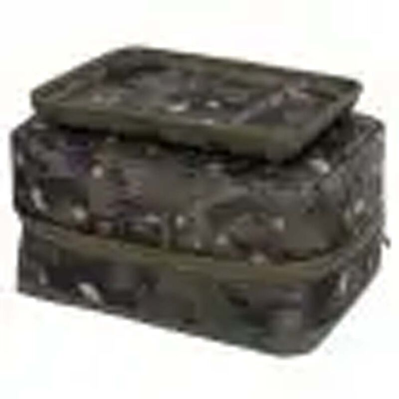 Sac Trakker NXC Camo Rig-R Box - Sacs/Trousses Acc. | Pacific Pêche