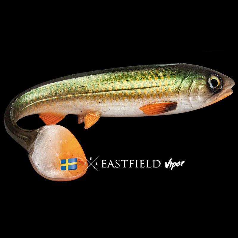 Leurre souple shad eastfield viper 23cm 95g - Shads | Pacific P&ecirc;che