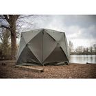 Abris Solar SP 6 Hub Cube Shelter - Biwys | Pacific Pêche