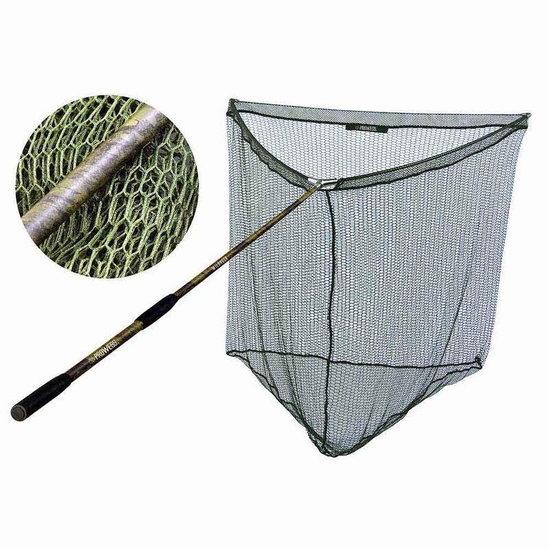 Epuisette prowess wildrock landing net 1.80m - Epuisettes | Pacific Pêche