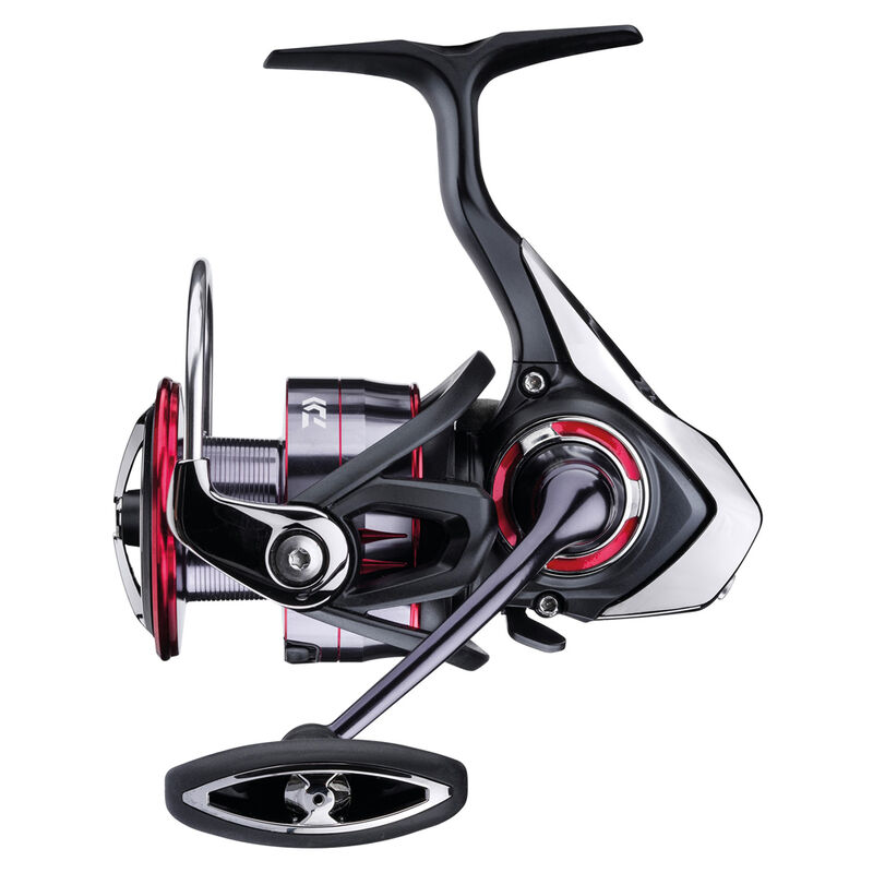 Moulinet frein avant carnassier daiwa fuego lt 4000 d c - Moulinets Spinning | Pacific P&ecirc;che