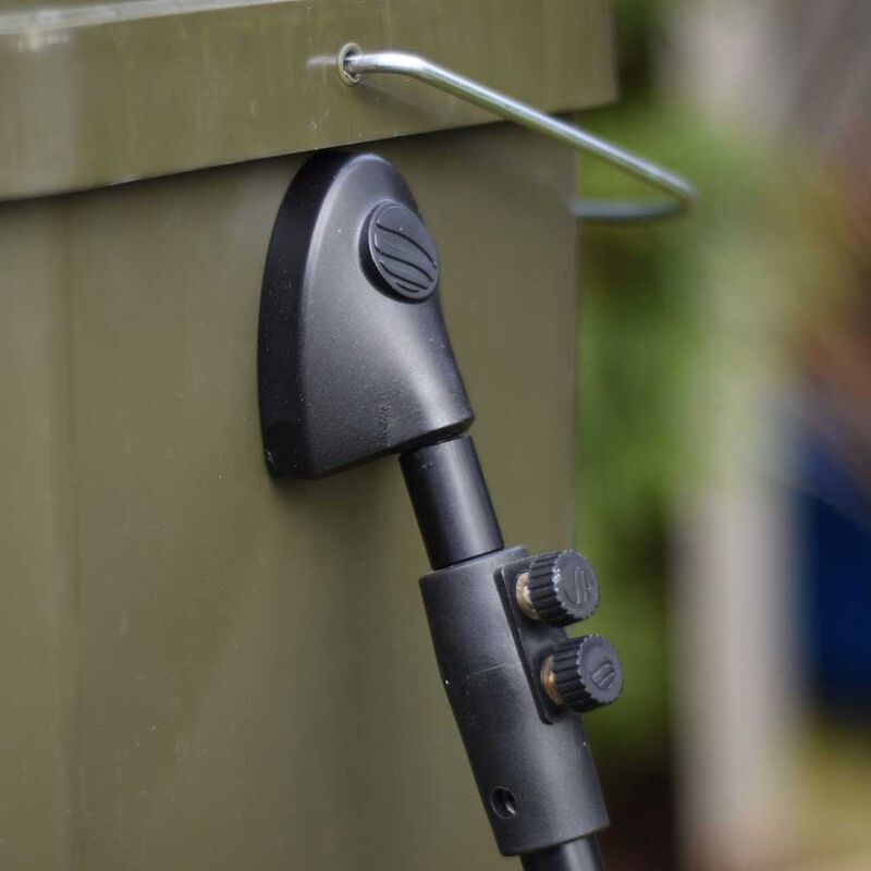 Système spod cygnet square bucket spod plates - Seaux | Pacific Pêche