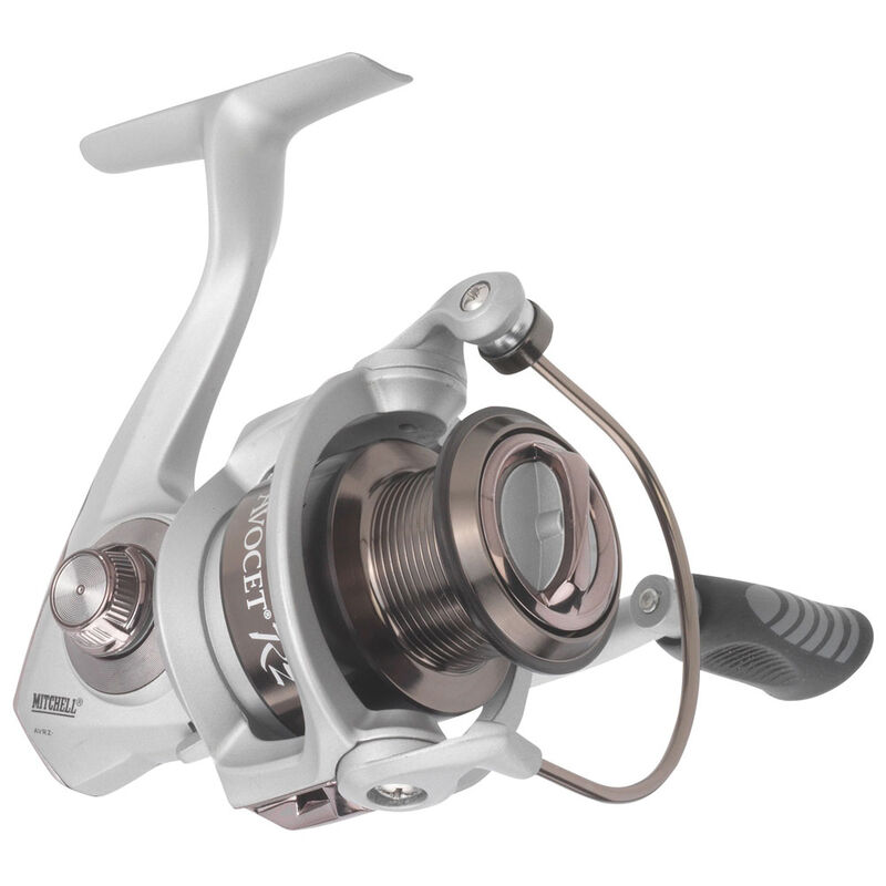 Moulinet frein avant carnassier mitchell avocet rz 4000 fd - Moulinets Spinning | Pacific P&ecirc;che
