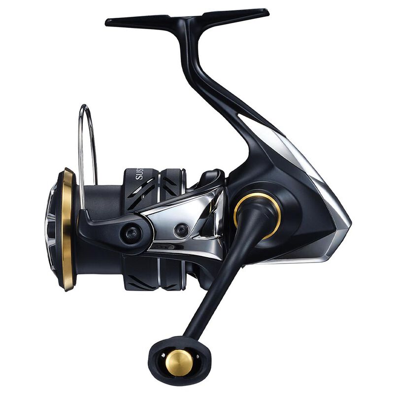 Moulinet Spinning Shimano Sustain FJ 2500 HG - Moulinets Spinning | Pacific P&ecirc;che