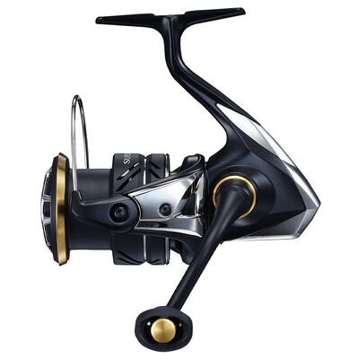 Moulinet spinning Shimano Sustain FJ 2500 HG - Moulinets frein avant | Pacific Pêche
