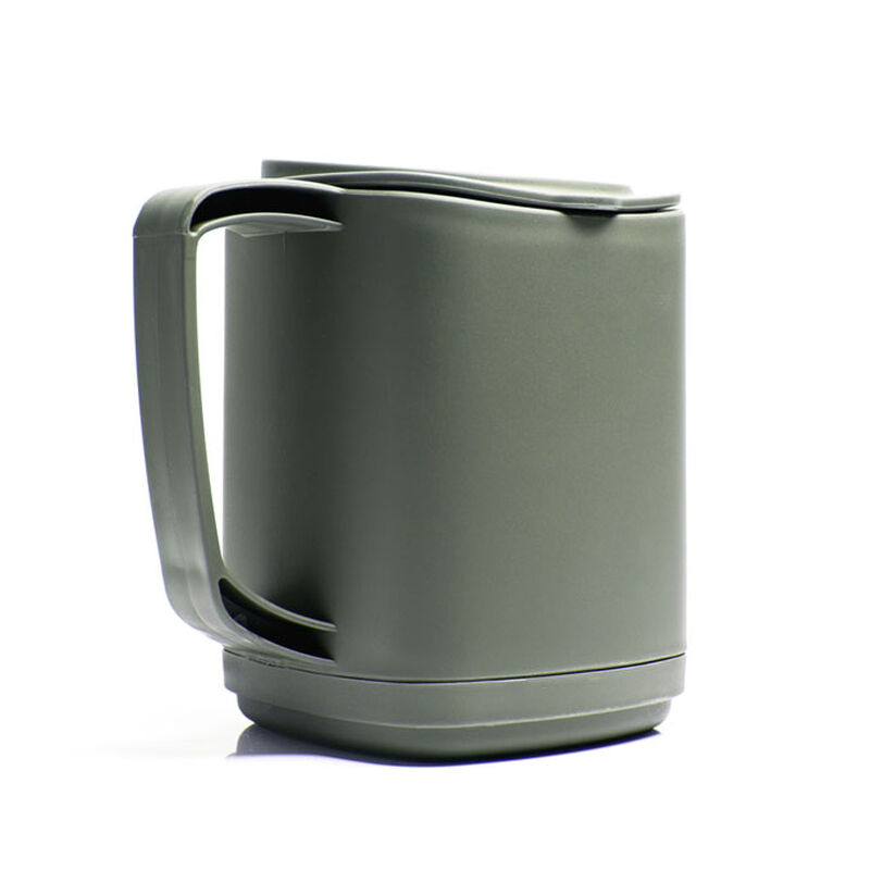 Mug carpe ridge monkey thermomug gunmetal green - Cuisine/Repas | Pacific P&ecirc;che