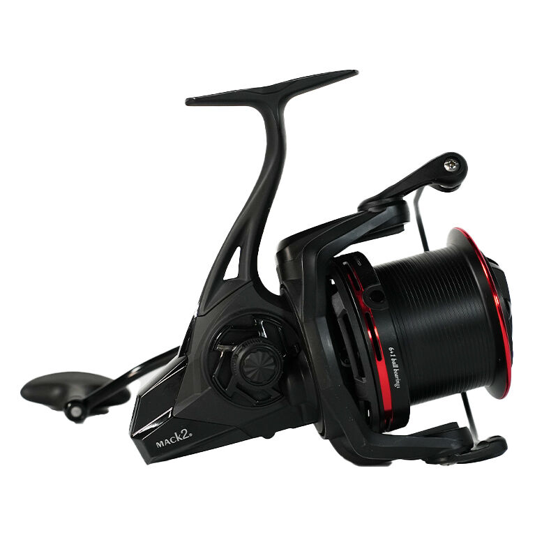 Moulinet Mack2 Falcon 9000 LC - Moulinets frein avant | Pacific P&ecirc;che