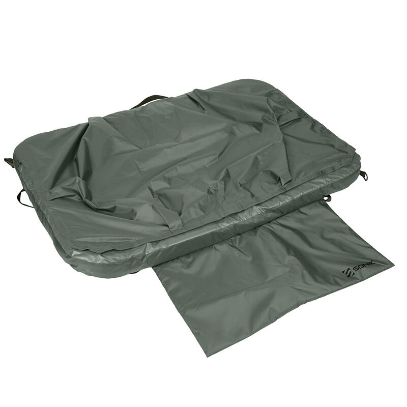 Tapis De R&eacute;ception Sonik Xtractor Multi-Mat Flottant 3-En-1 - Tapis r&eacute;ception | Pacific P&ecirc;che