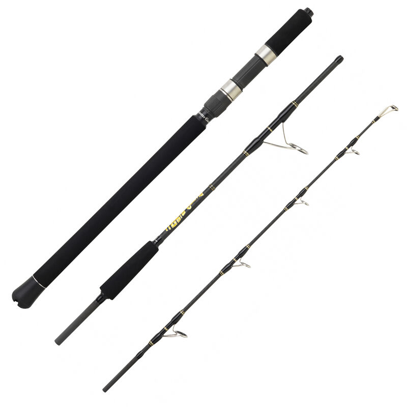 Canne voyage jigging hearty rise monster game jig 1.62m 80lbs - Cannes | Pacific P&ecirc;che