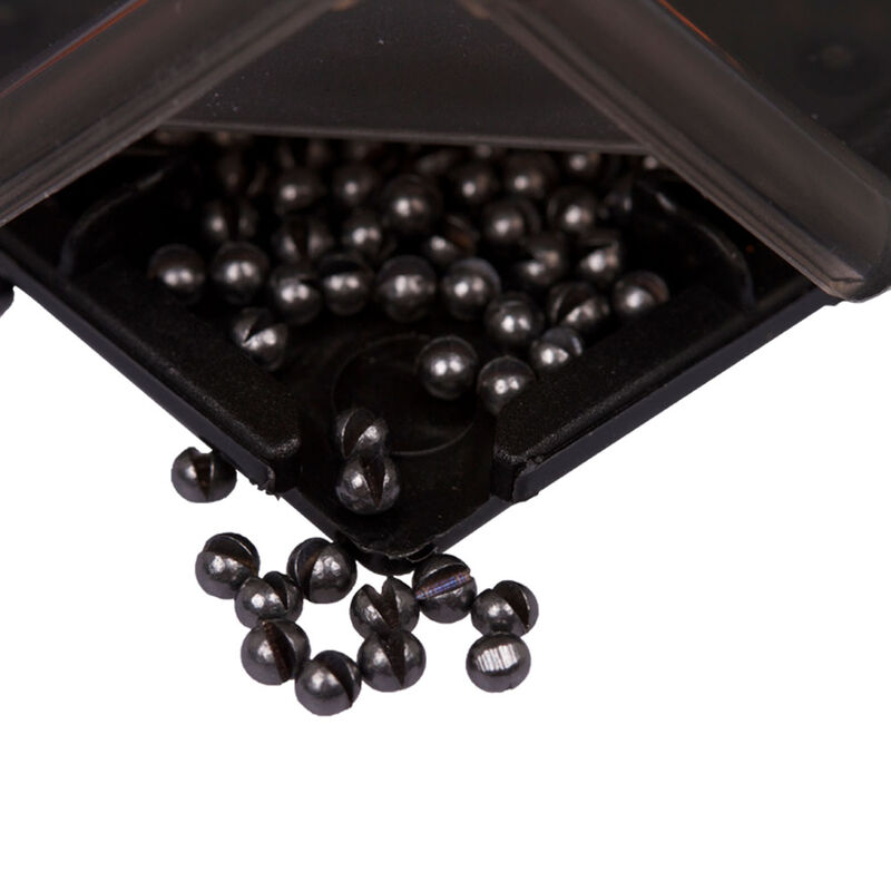 Plombs fendus coup guru micro shot - Ronds | Pacific Pêche