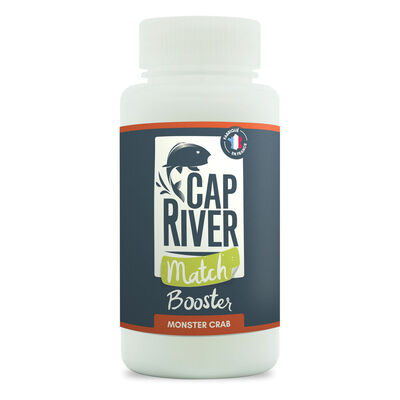 Additif liquide Cap River Monster crab 250 Ml - Additifs | Pacific Pêche
