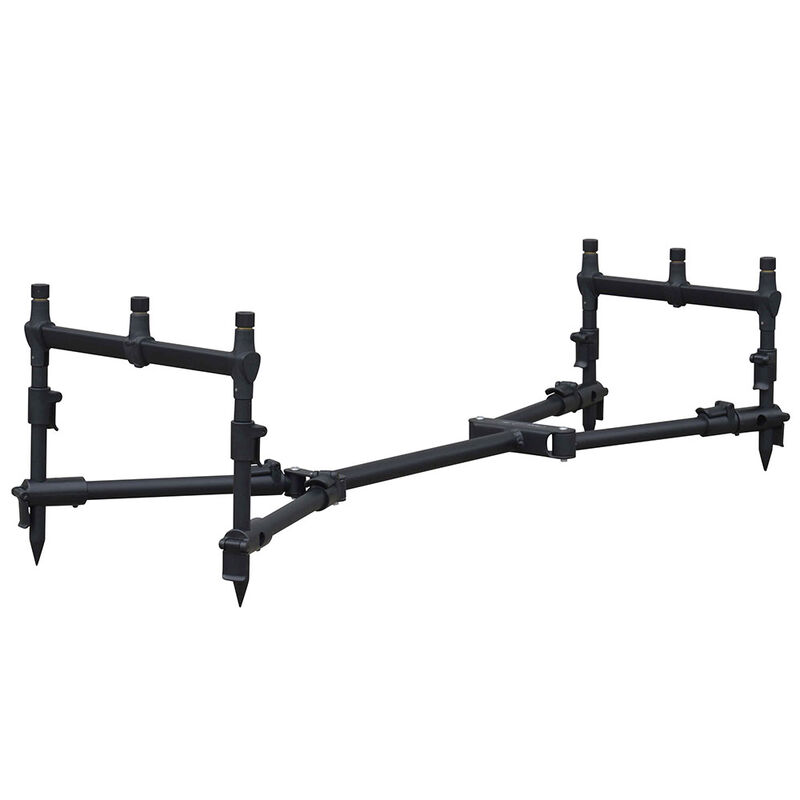 Rod pod prologic spider 3 cannes - Rod Pod | Pacific Pêche