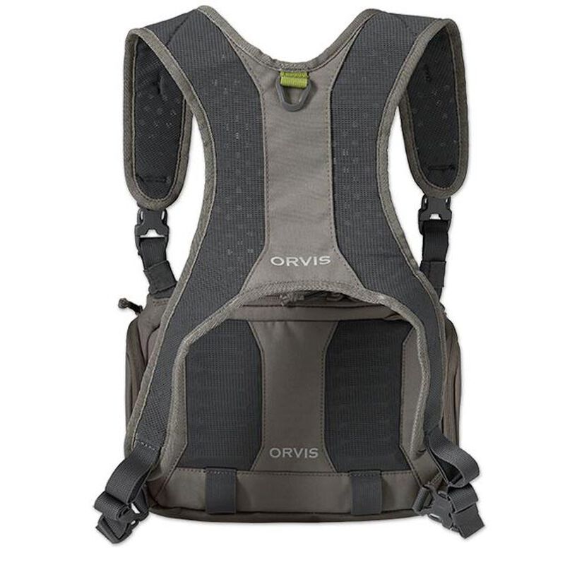 Chest pack orvis coloris sable - Chests Packs | Pacific P&ecirc;che