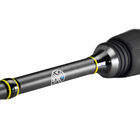 Canne Casting LMAB La Moustique 230Xh 2.30m, 40-150g - Cannes Casting | Pacific P&ecirc;che