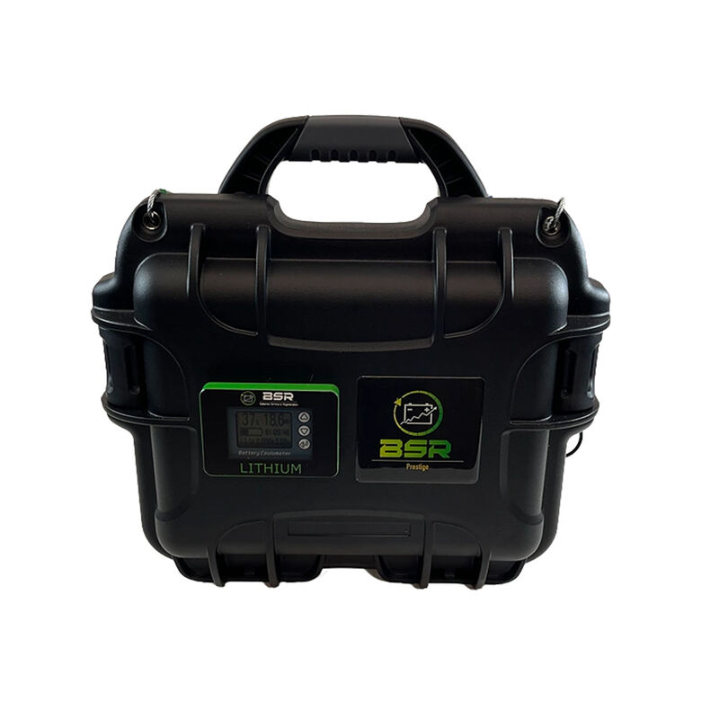 Batterie Lithium BSR Pro Life P04 24V 100AH + Chargeur - Batteries | Pacific Pêche