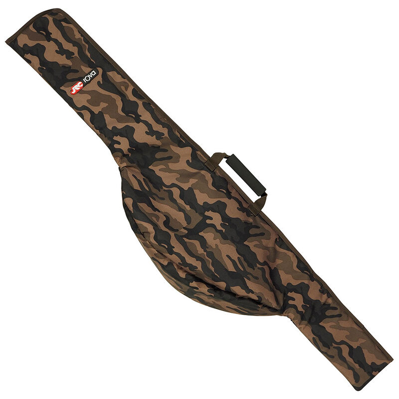 Housse individuel jrc rova camo rod sleeve short 10' - Fourreaux | Pacific P&ecirc;che
