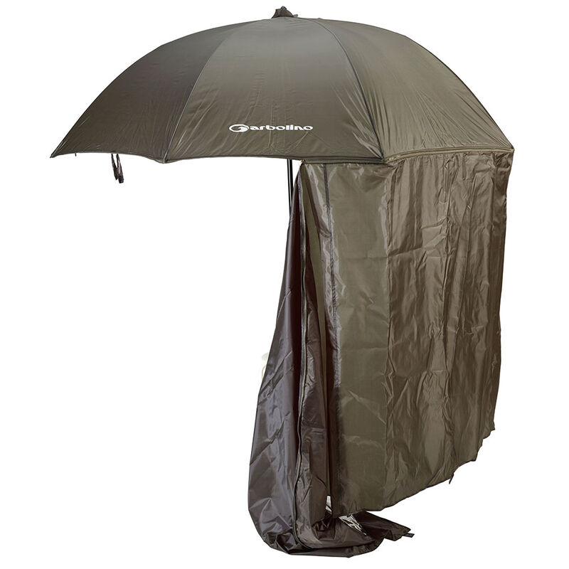 Parapluie tente garbolino bullet 220cm - Noel des marques | Pacific P&ecirc;che