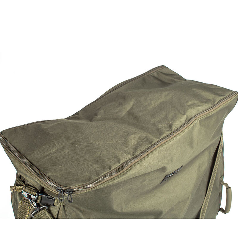 Sac &agrave; bedchair carpe nash bedchair bag wide - Sac Bedchair | Pacific P&ecirc;che