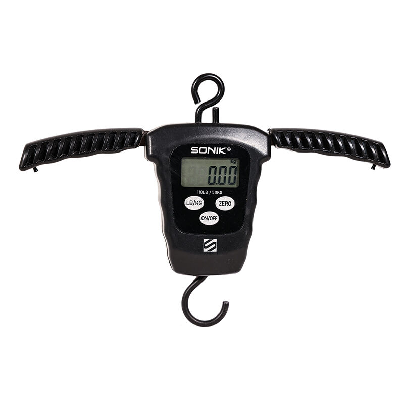 Balance Digitale Sonik Digital Folding Scales 50kg Pliable - Pesons | Pacific P&ecirc;che