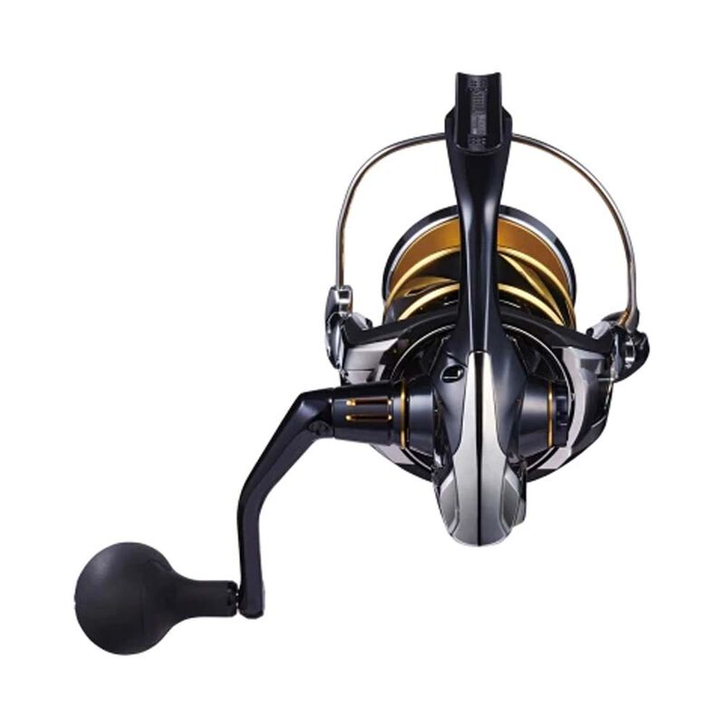 Moulinet Spinning Stella Sw-C 6000 PG Shimano - Moulinets tambour Fixe | Pacific Pêche