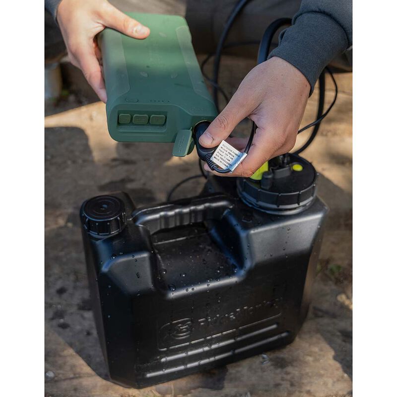 Kit Douche RidgeMonkey Outdoor Power Shower - Cuisine/Repas | Pacific P&ecirc;che