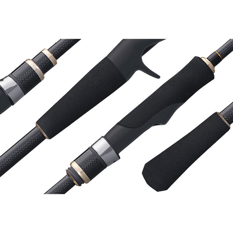 Canne Casting Graphite Leader Veloce UX 69mh 2.06m, >35g - Moulinets | Pacific P&ecirc;che