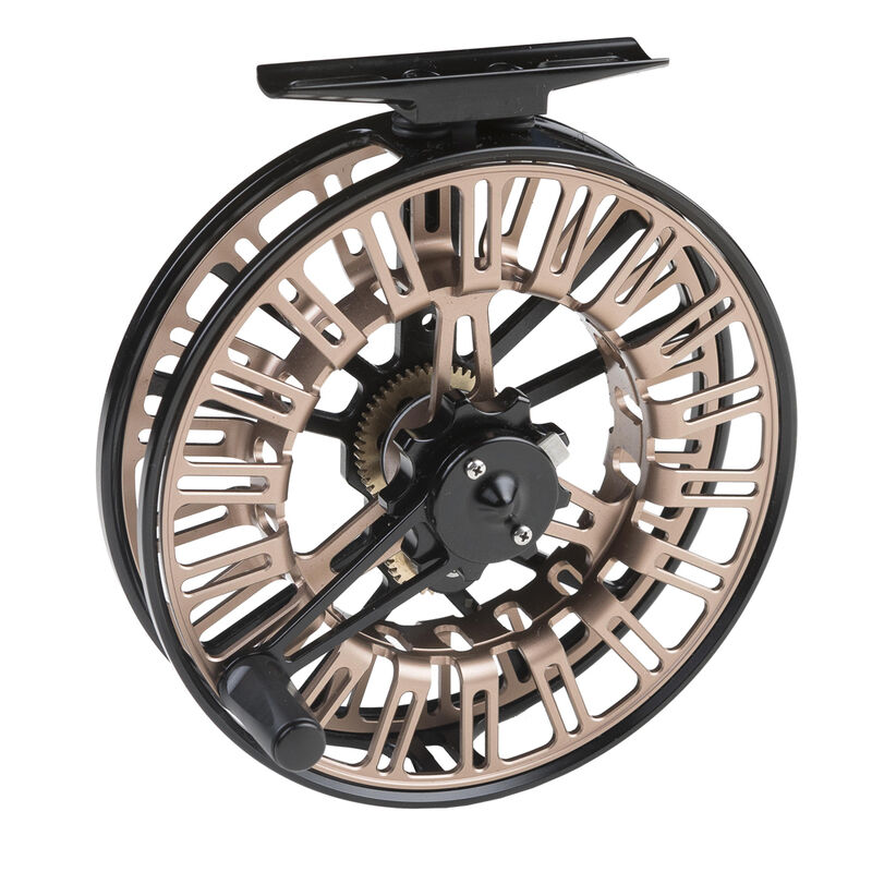 Moulinet mouche galaxy 2 (soie 4-6) - Manuels | Pacific P&ecirc;che