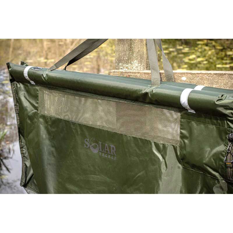 Sac de Conservation Solar  Weigh Retainer Sling - Sacs Conservation | Pacific Pêche