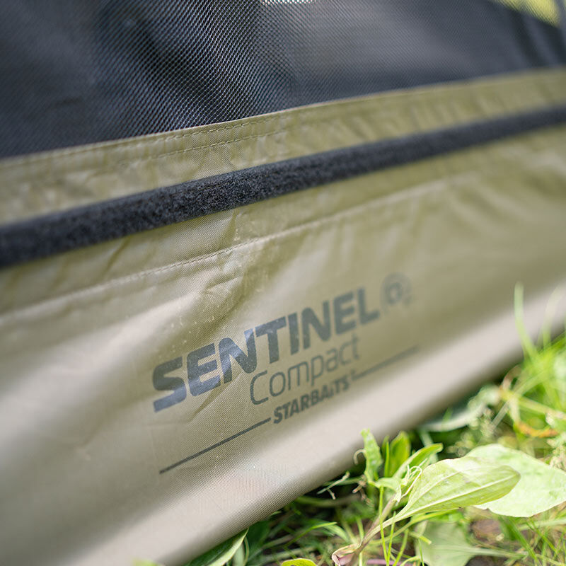 Biwy Starbaits Sentinel G2 Compact - Biwys | Pacific P&ecirc;che