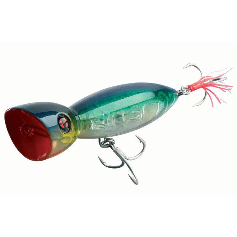 YOSOO Segment De Leurre De Pêche Réaliste YOSOO Appât Dur Artificiel 3 Pièces 0.8 Oz 8 Segments