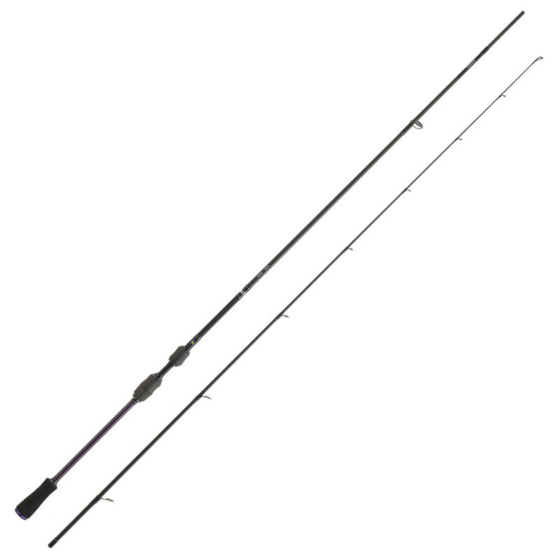 Canne lancer/spinning daiwa prorex e 702 ulfs 2,13m 2-8g - Cannes Light | Pacific P&ecirc;che