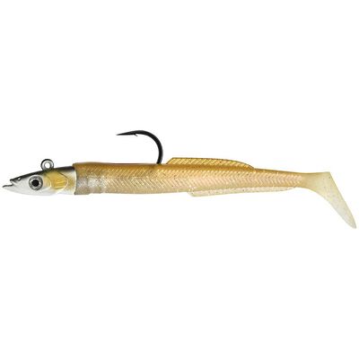 Leurre souple Sandyll Pro 6" XH (1 combo + 1 corps supplémentaire) - Leurres souples | Pacific Pêche