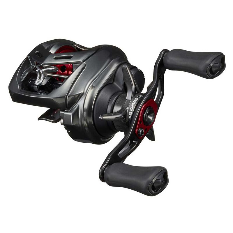 Moulinet Casting Daiwa Alphas Air 2020 TW 86L - Moulinets Casting | Pacific P&ecirc;che